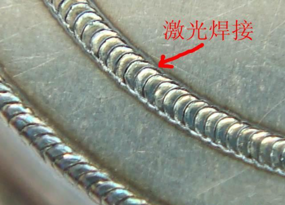 激光焊缝视觉检测