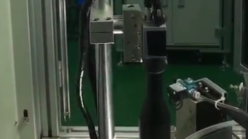 外观缺陷视觉检测系统