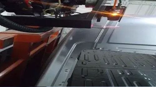 3D視覺焊接檢測